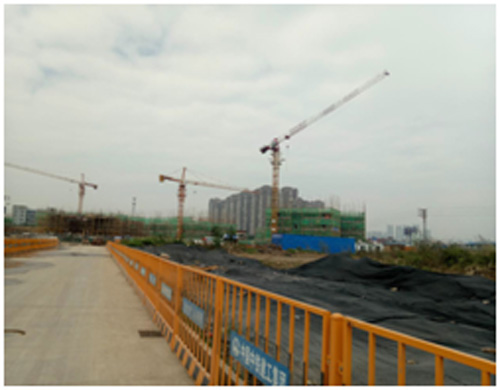 順德灝景灣花園場地環境調查結論與建議