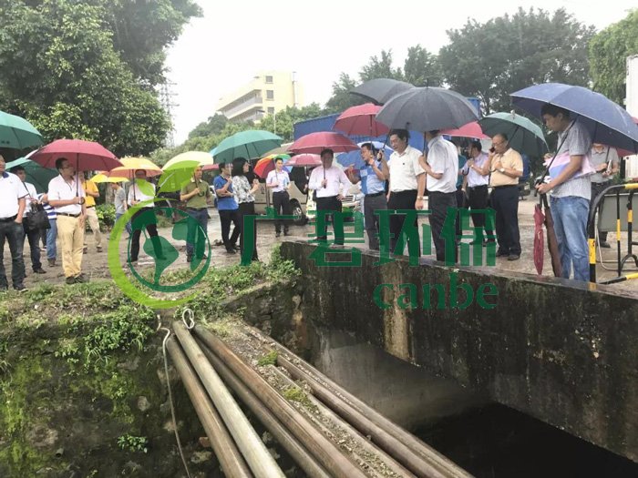 佛山推進(jìn)水污染防治問(wèn)題整改，虛假整改將被問(wèn)責(zé)！(圖1)