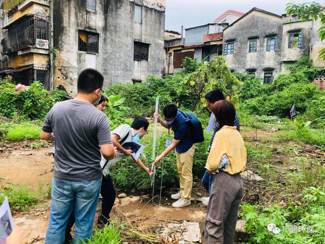 廣碧環(huán)保《容桂街道容新居委會(huì)德勝路40號(hào)地塊土壤污染狀況初步調(diào)查報(bào)告》通過(guò)評(píng)審(圖1) 廣碧環(huán)保《容桂街道容新居委會(huì)德勝路40號(hào)地塊土壤污染狀況初步調(diào)查報(bào)告》通過(guò)評(píng)審(圖1)