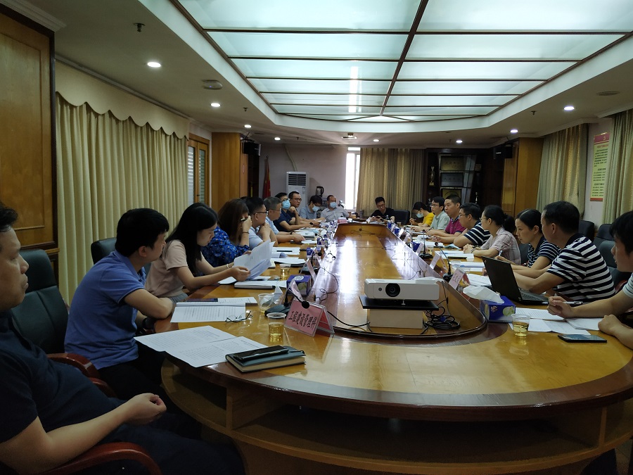 強化與自然資源部門協調聯動，扎實推進土壤污染防治工作