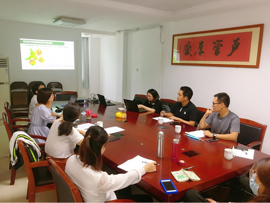 中國環境科學研究院、中山大學為佛山臭氧治理“把脈支招”